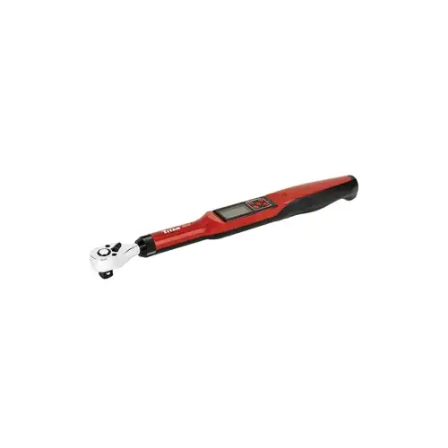 1/2" Drive Digital Torque 1/2" Drive Digital Torque