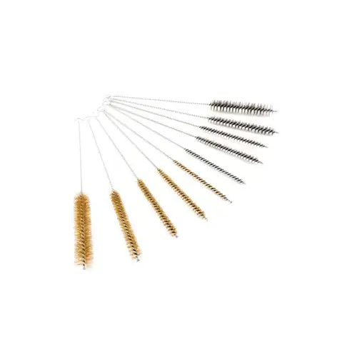 10 Piece Wire Tube Brush Set 10 Piece Wire Tube Brush Set