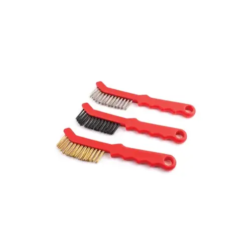 3 pc. Brake Caliper Brush Set 3 pc. Brake Caliper Brush Set