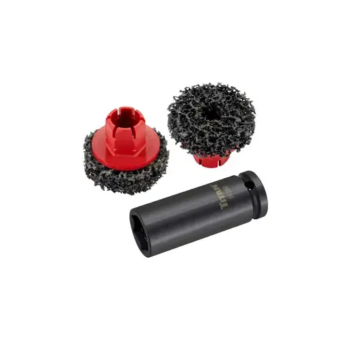 Wheel Hub Cleaning Kit Wheel Hub Cleaning Kit
