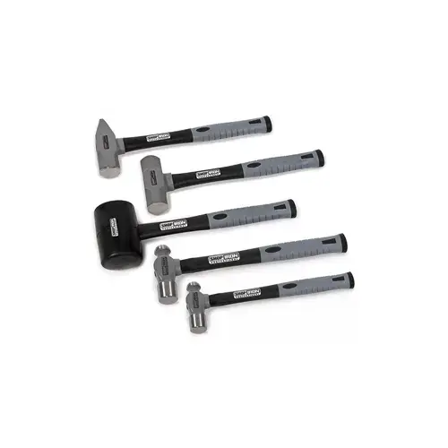5 Piece General Hammer Set 5 Piece General Hammer Set