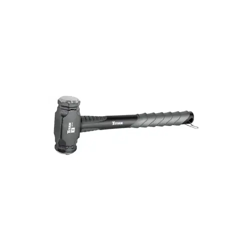 4 lb. Cross Pattern Drilling Hammer 4 lb. Cross Pattern Drilling Hammer