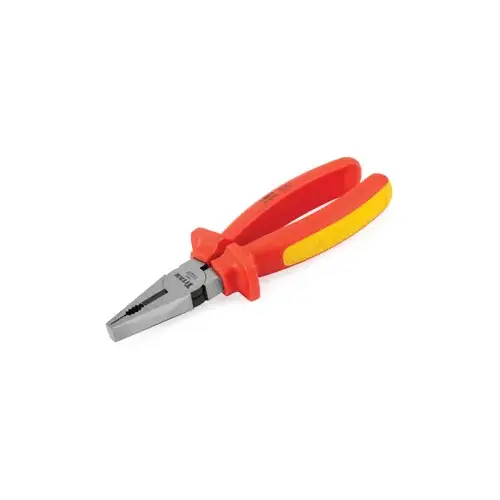 8" Insulated Combination 8" Insulated Combination