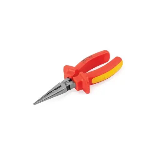 6" Insulated Long Nose Pliers 6" Insulated Long Nose Pliers
