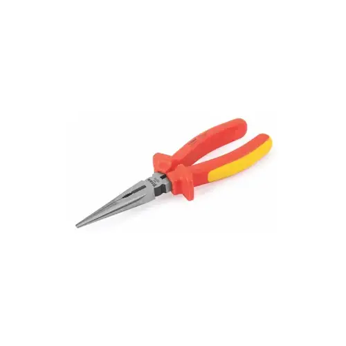 8" Insulated Long Nose Pliers 8" Insulated Long Nose Pliers