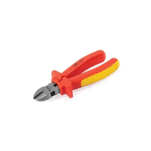 6" Insulated Diagonal Pliers 6" Insulated Diagonal Pliers