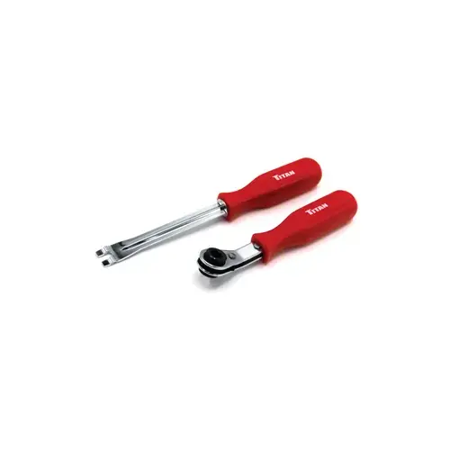 2 pc. Slack Adjusting Tool and Wrench 2 pc. Slack Adjusting Tool and Wrench