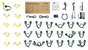 Topdon EV Diagnostic Kit for Phoenix EVDIAGKIT Topdon EV Diagnostic Kit for Phoenix EVDIAGKIT