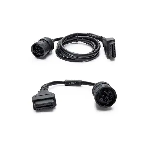 Heavy Duty Cable Kit 6 Pin & 9 Pin Heavy Duty Cable Kit 6 Pin & 9 Pin