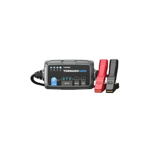 Tornado 4000 4A Smart Battery Tornado 4000 4A Smart Battery