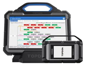 Topdon Phoenix PX MAX Basic Scan Tool TD52110063