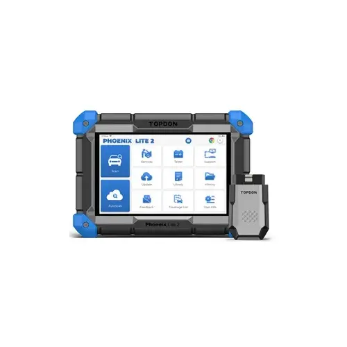 Phoenix Lite 2 Diagnostic Scan Phoenix Lite 2 Diagnostic Scan