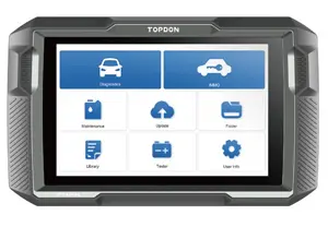 Topdon UltraDiag 8 Scan Tool & Key TD52110242 Topdon UltraDiag 8 Scan Tool & Key TD52110242