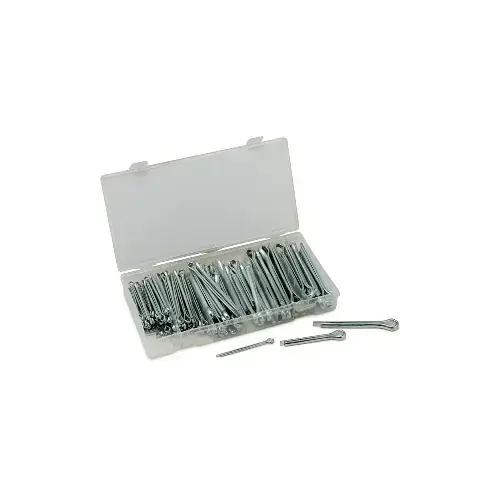 144 Piece Large Cotter Pin 144 Piece Large Cotter Pin