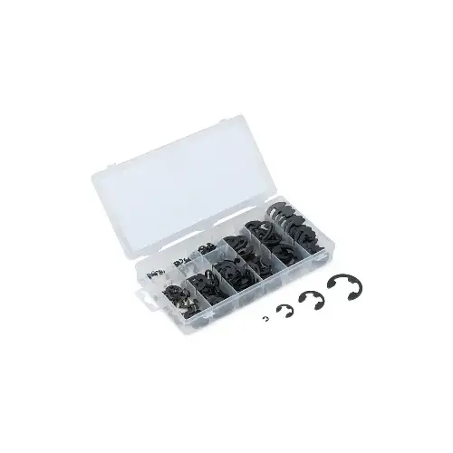 300 Piece E-Clip Assortment 300 Piece E-Clip Assortment