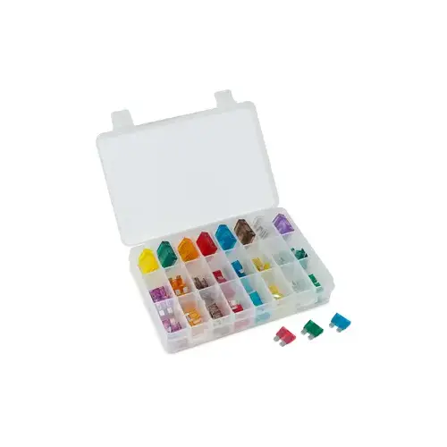 88 Piece Master Auto Fuse 88 Piece Master Auto Fuse
