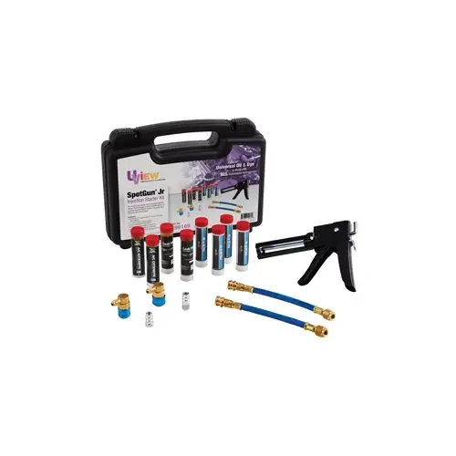 Spotgun Jr R134/R1234yf Spotgun Jr R134/R1234yf