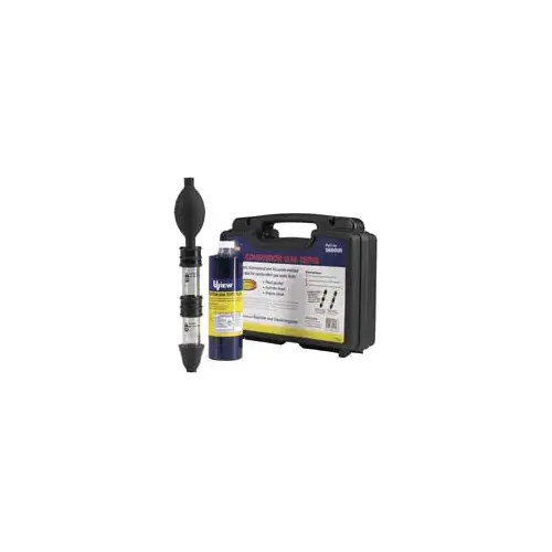 COMBUSTION BLOCK LEAK TEST FOR GAS & DIESEL COMBUSTION BLOCK LEAK TEST FOR GAS & DIESEL