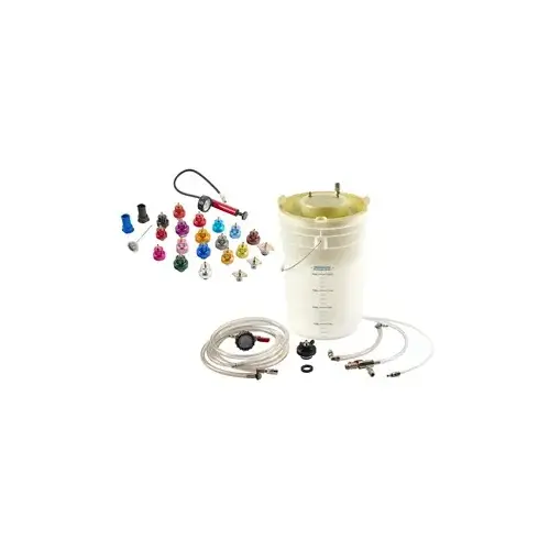 Vacufill Jr. with Universal Vacufill Jr. with Universal