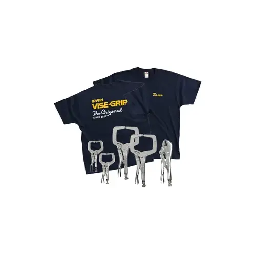 CLAMP KIT WELDING 5PC2-6R 2-11R 10R CLAMP KIT WELDING 5PC2-6R 2-11R 10R