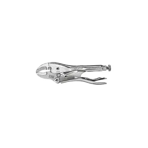7CR Curved Jaw - 7" 175MM 7CR Curved Jaw - 7" 175MM