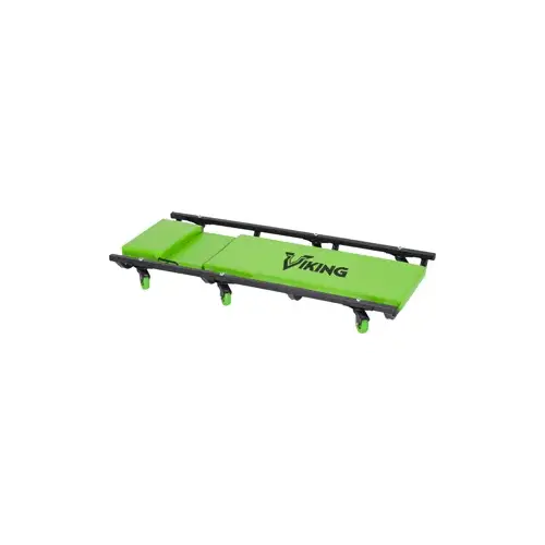 40" 6 Wheel Creeper With 40" 6 Wheel Creeper With