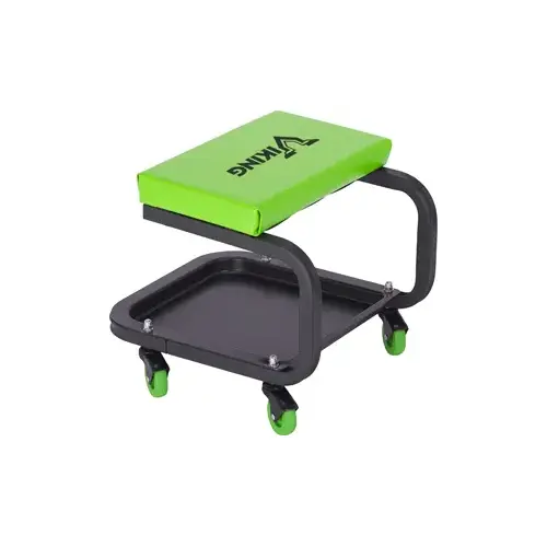 Mechanics Roller Seat With Mechanics Roller Seat With