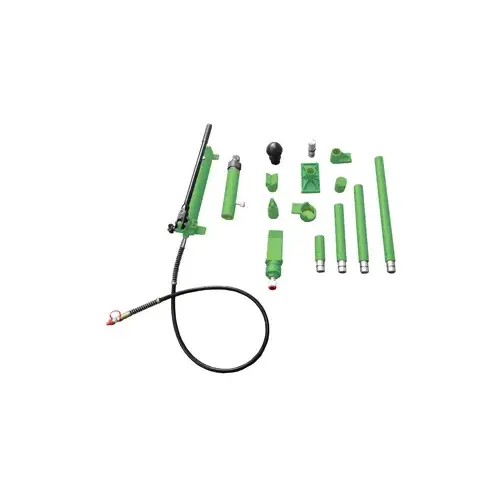 10 Ton Body Repair Kit 10 Ton Body Repair Kit