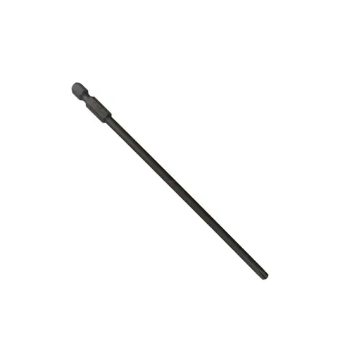 T25 Ball Torx XL Driver 1/4" T25 Ball Torx XL Driver 1/4"