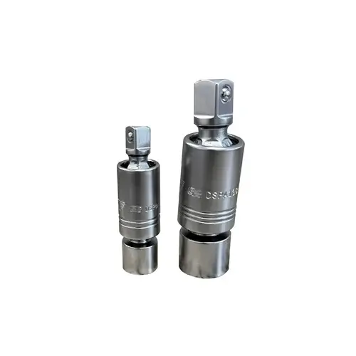2 Piece Dual Swivel Pinless Adapter Set 2 Piece Dual Swivel Pinless Adapter Set
