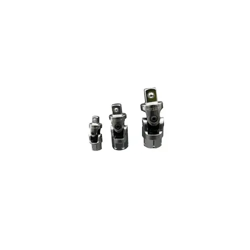 3 Piece Firm Flex Dual Drive UJ Adapter Set 3 Piece Firm Flex Dual Drive UJ Adapter Set