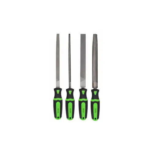 4 Piece 12" File Set 4 Piece 12" File Set