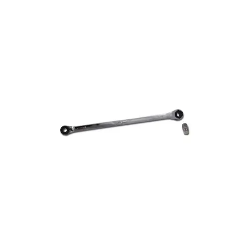 8" Hex Bit Ratchet, 10/4" and 5/16" hex 8" Hex Bit Ratchet, 10/4" and 5/16" hex