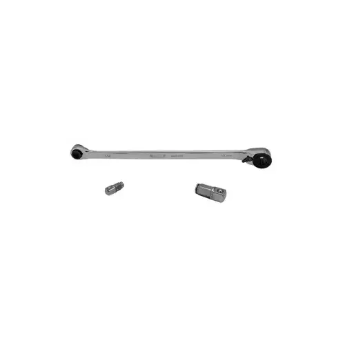 8" Heavy Duty Hex Bit Ratchet 8" Heavy Duty Hex Bit Ratchet