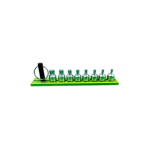 8 Piece 1/4" Drive Torx Plus 8 Piece 1/4" Drive Torx Plus