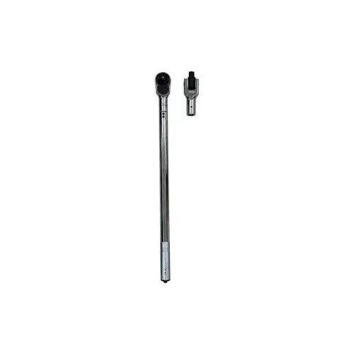 3/4 DR. HEAVY-DUTY EXTENDABLE RATCHET 3/4 DR. HEAVY-DUTY EXTENDABLE RATCHET
