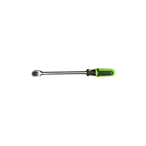1/4" dr. Heavy duty 90T ratchet (10" OAL) 1/4" dr. Heavy duty 90T ratchet (10" OAL)