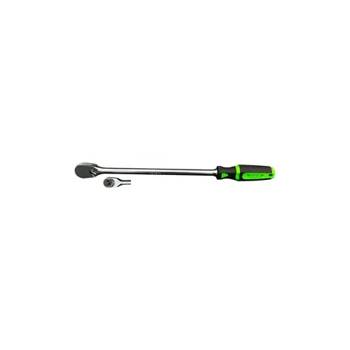 3/8" dr. Heavy duty 90T ratchet (14" OAL) 3/8" dr. Heavy duty 90T ratchet (14" OAL)