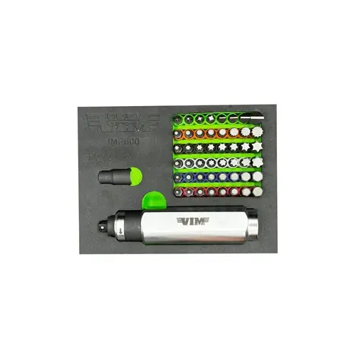 IMP600 MASTER KIT - INCLUDES ALL THE BITS IMP600 MASTER KIT - INCLUDES ALL THE BITS