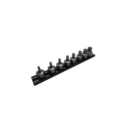 Impact TORX Plus Stubby One Piece Drivers, Ip25 Thru Ip60, 3/8 Inch Square Drive Impact TORX Plus Stubby One Piece Drivers, Ip25 Thru Ip60, 3/8 Inch Square Drive