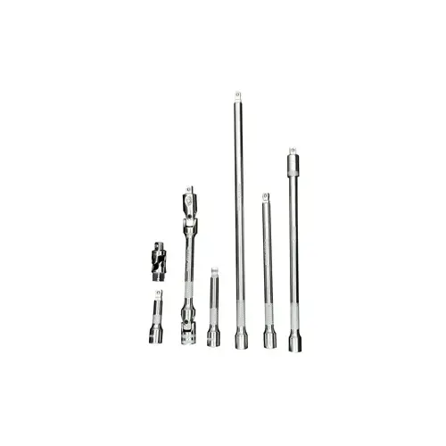 7 Piece 1/4 Inch Drive Master Extension Kit 7 Piece 1/4 Inch Drive Master Extension Kit