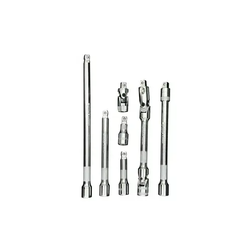 7 Piece 3/8 Inch Drive Master Extension Kit 7 Piece 3/8 Inch Drive Master Extension Kit