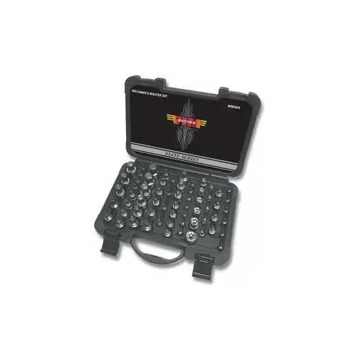Mechanics Master Set, combines TMS34PF and HMS26 Mechanics Master Set, combines TMS34PF and HMS26