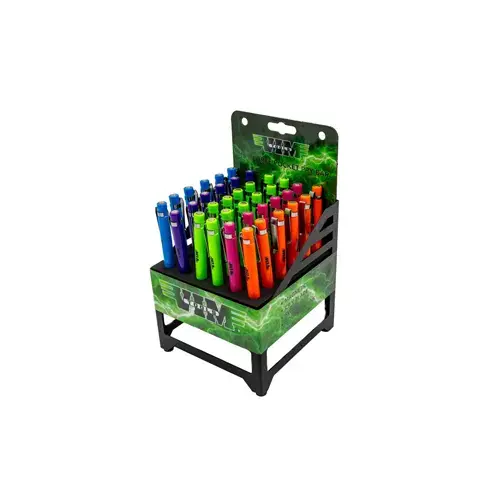 36 Piece Mini Prybar Display 36 Piece Mini Prybar Display