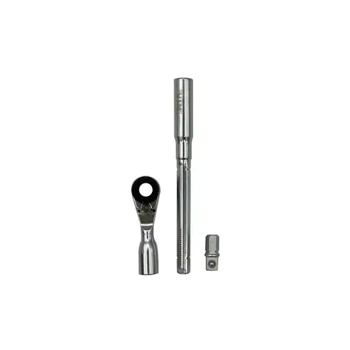 3 Piece 1/4 Inch Drive Nano Ratchet Kit 3 Piece 1/4 Inch Drive Nano Ratchet Kit
