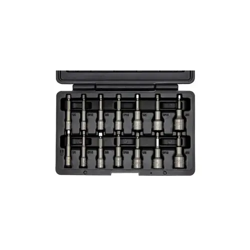 14 Piece SAE Nut Setter Set 14 Piece SAE Nut Setter Set