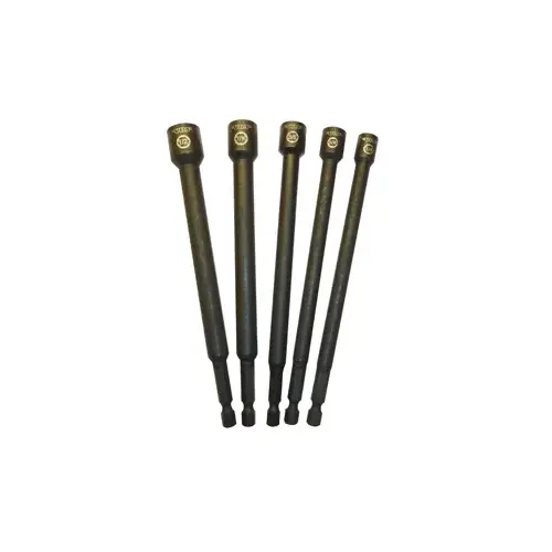 6" OAL SAE Long Nut Setter Kit 6" OAL SAE Long Nut Setter Kit