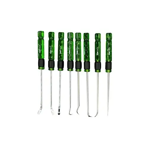 8 PC. PICK & O-RING REMOVAL TOOL SET 8 PC. PICK & O-RING REMOVAL TOOL SET