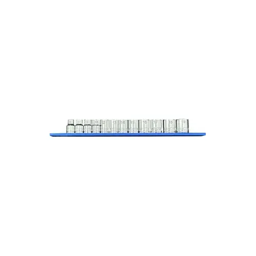 12 Piece 3/8" Drive Metric 12 Piece 3/8" Drive Metric