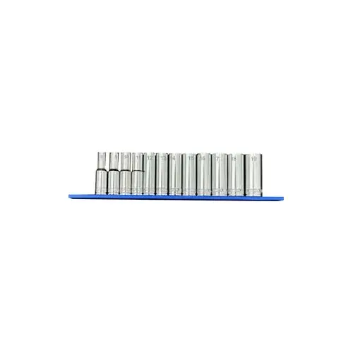 12 Piece 3/8" Drive Metric 12 Piece 3/8" Drive Metric